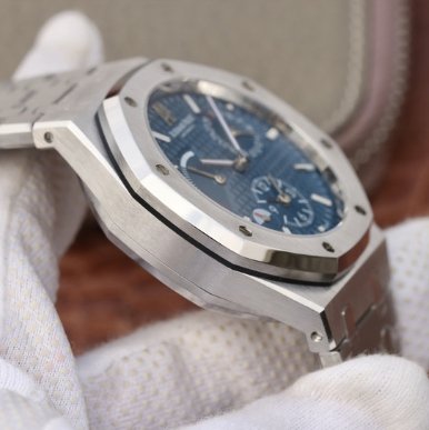 Audemars Piguet Royal Oak 26120ST.OO.1220ST.02 Mechanical Men's Watch Customized Kinetic Movement Diameter 41mm Thickness 13.5mm(replica watch)
