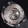 Audemars Piguet Royal Oak Offshore Series 26405CE.OO.A002CA.02 Mechanical Men's Watch Diameter 44mm(replica watch)