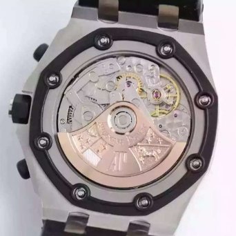 Audemars Piguet Royal Oak Offshore Series 26170ST.OO.D101CR.01 Men's Watch Diameter 42mm(replica watch)