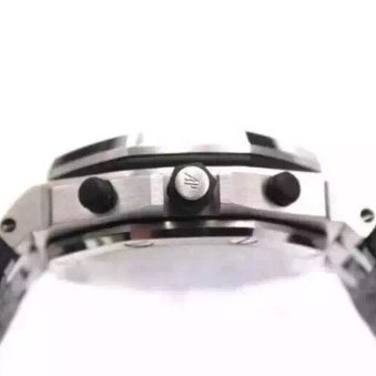 Audemars Piguet Royal Oak Offshore Series 26170ST.OO.D101CR.02 Men's Watch Diameter 42mm(replica watch)
