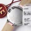 Cartier Blue Balloon Series WSBB0002 Mechanical Women's Watch Mechanical Movement Diameter 33mm(replica watch)
