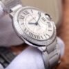 Cartier Blue Balloon Series W4BB0017 Mechanical Women's Watch Diameter: 36mm(replica watch)