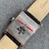 Cartier Tank Series W5200017 Quartz Women's Watch Diameter 34mm(replica watch)