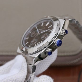Vacheron Constantin Overseas Series 5500V/110A-B075 Mechanical Men's Watch Diameter 41(replica watch)