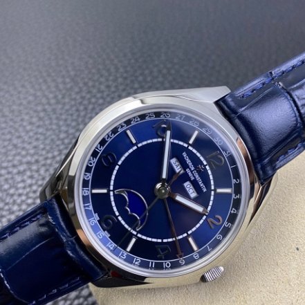 Vacheron Constantin FIFTYSIX series 4000E/000A-B548 mechanical men's watch diameter 40mm(replica watch)