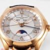 Vacheron Constantin FIFTYSIX series 4000E/000R-B438 mechanical men's watch diameter 40mm(replica watch)