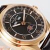 Vacheron Constantin FIFTYSIX series 4000E/000R-B065 mechanical men's watch diameter 40mm(replica watch)