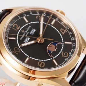 Vacheron Constantin FIFTYSIX series 4000E/000R-B065 mechanical men's watch diameter 40mm(replica watch)