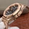 Audemars Piguet Royal Oak series mechanical men's watch customized version kinetic movement diameter 39mm(replica watch)
