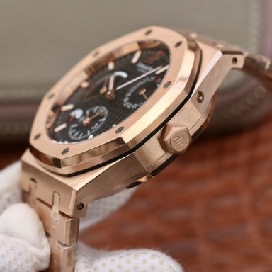 Audemars Piguet Royal Oak series mechanical men's watch customized version kinetic movement diameter 39mm(replica watch)