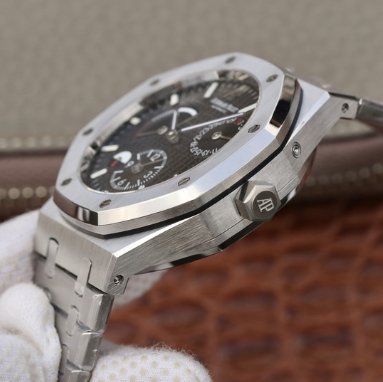 Audemars Piguet Royal Oak Series 26120ST.OO.1220ST.03 Mechanical Men's Watch Customized Kinetic Movement Diameter 41mm Thickness 13.5mm(replica watch)