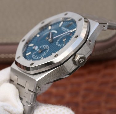 Audemars Piguet Royal Oak 26120ST.OO.1220ST.02 Mechanical Men's Watch Customized Kinetic Movement Diameter 41mm Thickness 13.5mm(replica watch)