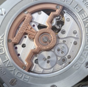 Audemars Piguet Royal Oak Series 26574ST.OO.1220ST.01 Mechanical Men's Watch Diameter 41mm(replica watch)