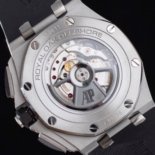 Audemars Piguet Royal Oak Offshore Series 26400SO.OO.A002CA.01 Mechanical Men's Watch Diameter 44mm(replica watch)