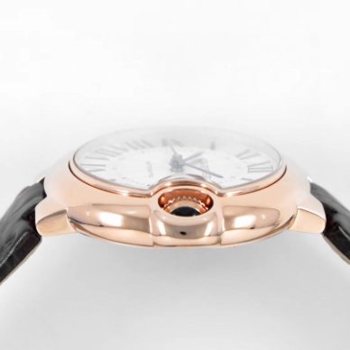 Cartier BALLONBLEU series W6920069 mechanical women's watch diameter 33mm(replica watch)