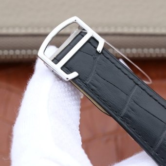 Cartier Tank Series W5330004 Watch Mechanical Men's Watch Size: 34mm*44mm(replica watch)