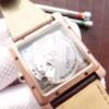 Cartier Tank Series W5330002 Watch Mechanical Men's Watch Size: 34mm*44mm(replica watch)