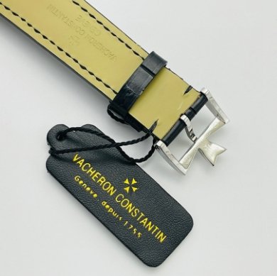 Vacheron Constantin Heritage Series 85180/000G-9230 Mechanical Men's Watch Diameter: 40mm Thickness: 9.5mm(replica watch)