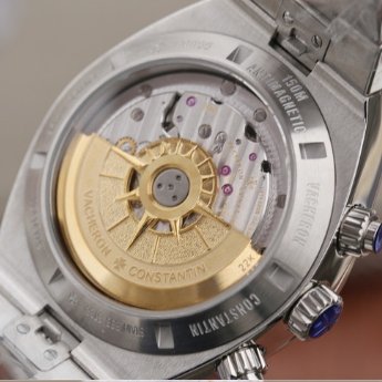 Vacheron Constantin Overseas Series 5500V/110A-B075 Mechanical Men's Watch Diameter 41(replica watch)