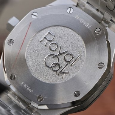 Audemars Piguet Royal Oak 26120ST.OO.1220ST.02 Mechanical Men's Watch Customized Kinetic Movement Diameter 41mm Thickness 13.5mm(replica watch)