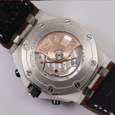 Audemars Piguet Royal Oak Offshore Series 26470ST.OO.A801CR.01 Mechanical Men's Watch Diameter: 42mm(replica watch)