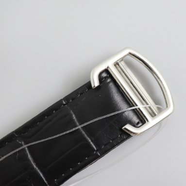 Cartier Tank Series W5330003 Watch Mechanical Men's Watch Size: 34mm*44mm(replica watch)