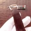 Cartier Tank Series W5330002 Watch Mechanical Men's Watch Size: 34mm*44mm(replica watch)
