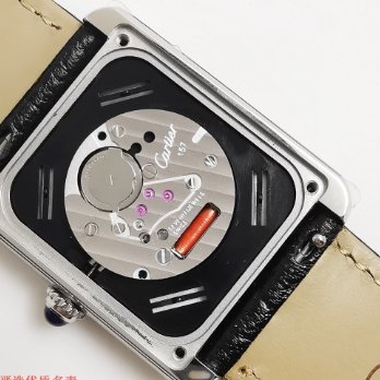 Cartier Tank Series WSTA0030 Quartz Women's Watch Diameter 24mm×31mm(replica watch)