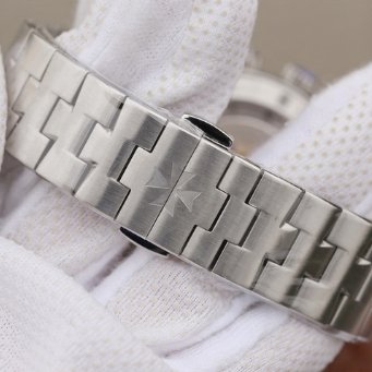 Vacheron Constantin Overseas Series 5500V/110A-B075 Mechanical Men's Watch Diameter 41(replica watch)