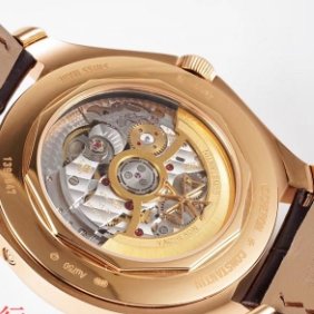 Vacheron Constantin FIFTYSIX series 4000E/000R-B438 mechanical men's watch diameter 40mm(replica watch)