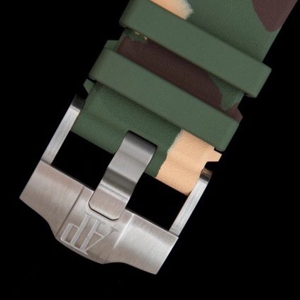 Audemars Piguet Royal Oak Offshore Series 26400SO.OO.A054CA.01 Mechanical Men's Watch Diameter 44mm(replica watch)