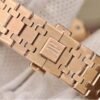 Audemars Piguet Royal Oak series mechanical men's watch customized version kinetic movement diameter 39mm(replica watch)