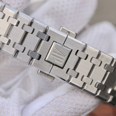 Audemars Piguet Royal Oak Series 26120ST.OO.1220ST.03 Mechanical Men's Watch Customized Kinetic Movement Diameter 41mm Thickness 13.5mm(replica watch)