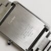 Cartier Tank Series W5200014 Quartz Women's Watch Diameter 27×34mm(replica watch)