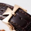 Vacheron Constantin FIFTYSIX series 4000E/000R-B438 mechanical men's watch diameter 40mm(replica watch)