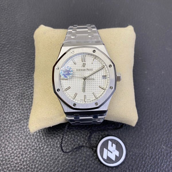 Audemars Piguet Royal Oak Series 15500ST.OO.1220ST.02 Mechanical Men's Watch Diameter: 41mm Thickness: 10.4mm(replica watch)