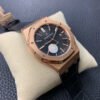 Audemars Piguet Royal Oak Series 15400OR.OO.D002CR.01 Mechanical Men's Watch Diameter 41mm(replica watch)