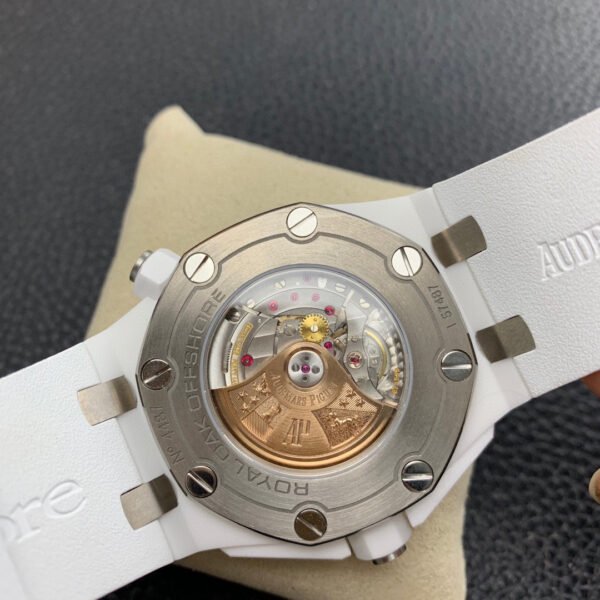 Audemars Piguet Royal Oak Offshore Series 15710ST.OO.A010CA.01 Mechanical Men's Watch Diameter: 42mm(replica watch)