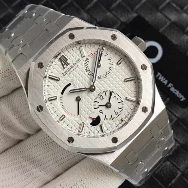 Audemars Piguet Royal Oak Series 26120ST.OO.1220ST.01 Mechanical Men's Watch Customized Kinetic Movement Diameter 41mm Thickness 13.5mm(replica watch)