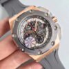 Audemars Piguet Royal Oak Offshore Series 26568OM.OO.A004CA.01 Mechanical Men's Watch Diameter: 44mm(replica watch)