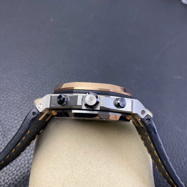 Audemars Piguet Royal Oak Offshore Series 26471SR.OO.D101CR.01 Men's Watch Diameter 42mm(replica watch)