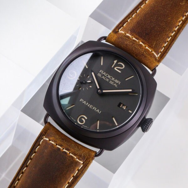 Panerai-Modern Series PAM00505 Mechanical Men's Watch Diameter 45mm(replica watch)