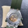 Audemars Piguet Royal Oak Offshore Series 15710ST.OO.A052CA.01 Mechanical Men's Watch Diameter 42mm(replica watch)