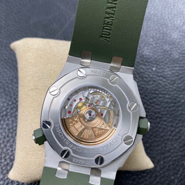 Audemars Piguet Royal Oak Offshore Series 15710ST.OO.A052CA.01 Mechanical Men's Watch Diameter 42mm(replica watch)