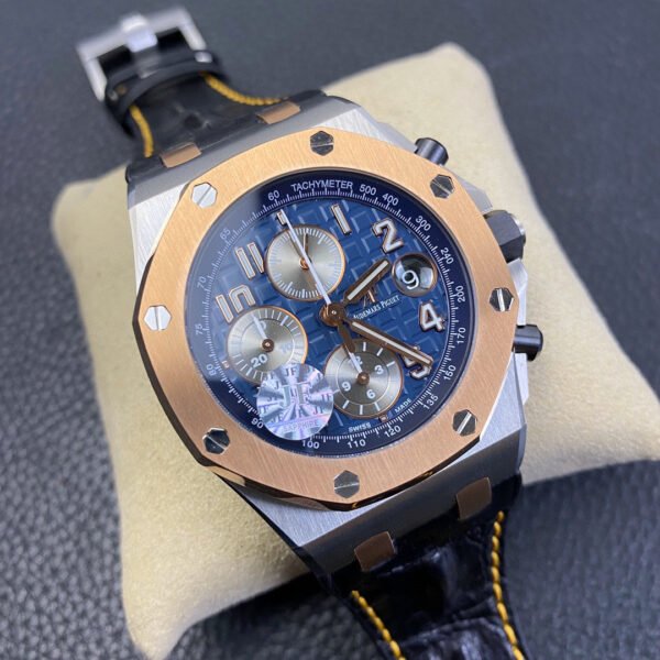 Audemars Piguet Royal Oak Offshore Series 26471SR.OO.D101CR.01 Men's Watch Diameter 42mm(replica watch)