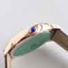 Cartier RONDE DE CARTIER series W6701009 mechanical men's watch diameter 42 mm(replica watch)