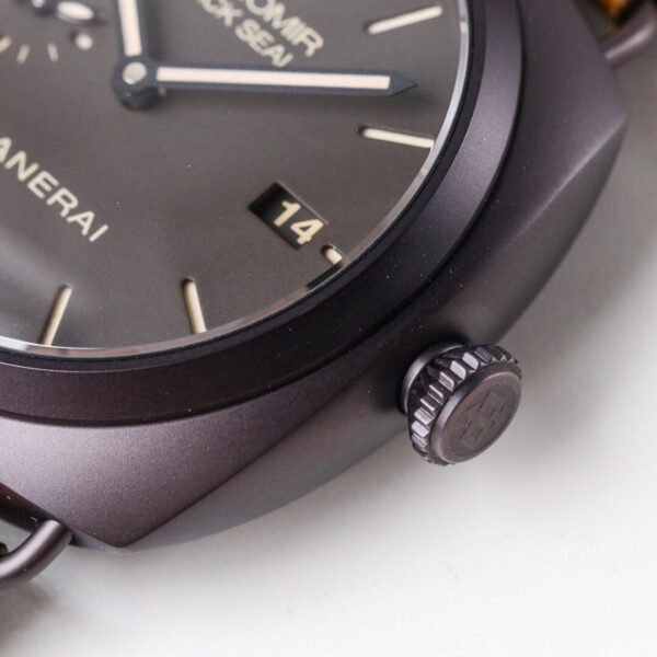 Panerai-Modern Series PAM00505 Mechanical Men's Watch Diameter 45mm(replica watch)