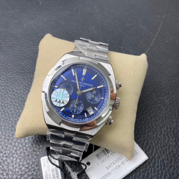 Vacheron Constantin Overseas Series 5500V/110A-B148 Mechanical Men's Watch Diameter: 41mm(replica watch)