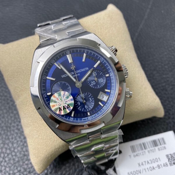 Vacheron Constantin Overseas Series 5500V/110A-B148 Mechanical Men's Watch Diameter: 41mm(replica watch)