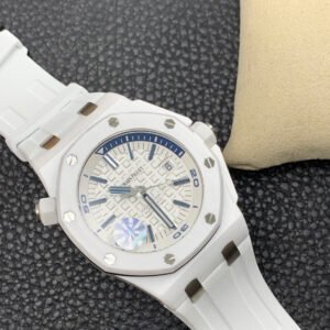 Audemars Piguet Royal Oak Offshore Series 15710ST.OO.A010CA.01 Mechanical Men's Watch Diameter: 42mm(replica watch)